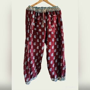 Kantha Bae Sari Joggers Free Size 0 - 22